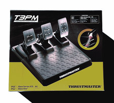 Thrustmaster T3PM Pedale | PC, PlayStation 4, PlayStation 5 | Wie Neu 