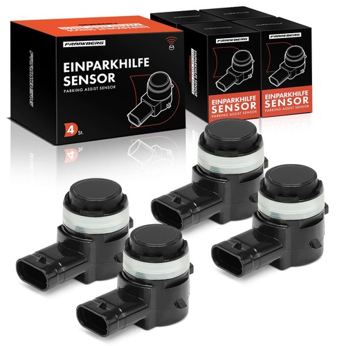 Parksensor vorne hinten - 4x,