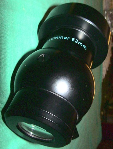 Luminar 63mm zeiss west - 63mm,