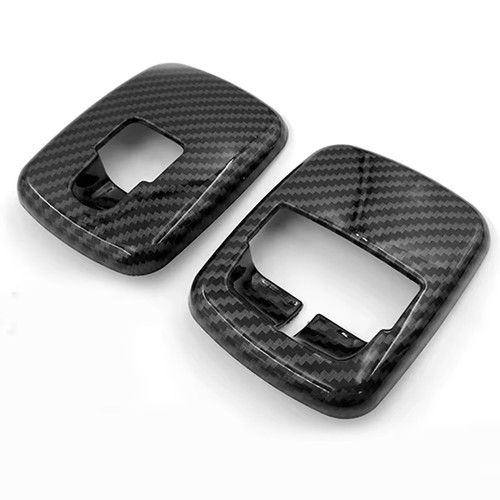 Carbon optik fensterheber - carbon,