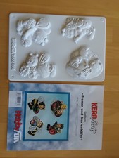 Gießform - Gipsform Biene und