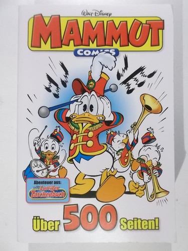 Walt disney mammut - disney,