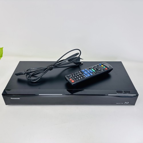 Panasonic dmr bct760 blu ray - panasonic, dmr-bct760