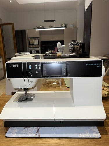 Pfaff performance 0 - pfaff,