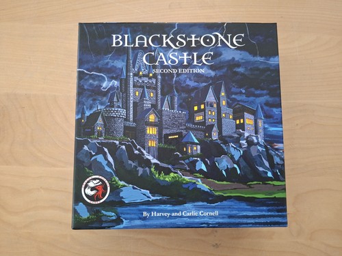 Blackstone castle second - -,