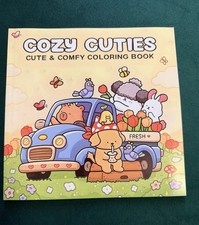 Cozy Cuties Cute & Comfy