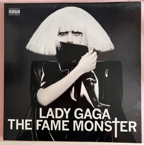 Lady gaga fame monster - gaga,