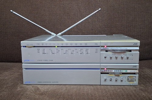 Jvc verstärker vintage - +,