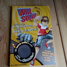 Will Solvit: The Knights of