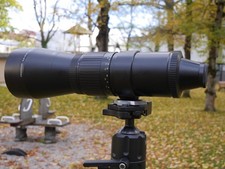 Klassiker: Teleobjektiv MC Pentacon 5.6/500mm - Bitte Lesen