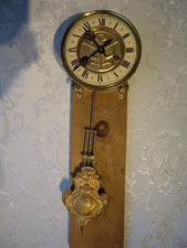 Uhrwerk Gustav Becker