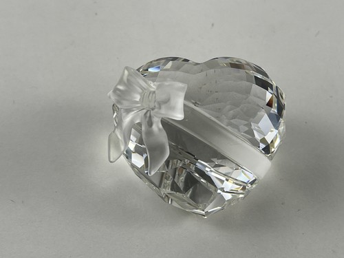 Swarovski figur 210035 herz - figur,