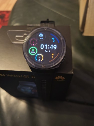 Huawei watch 47mm - watch,