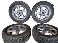 Original Ford Focus IV Felgen MK4 205/60 R16 Zoll JX7J-A1C Winterreifen Nokian