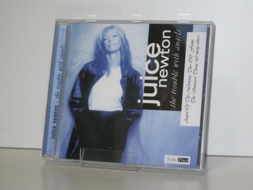 Juice newton the trouble - cd,