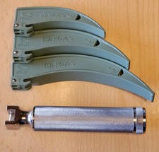 Laryngoskop Bajonettverschluss