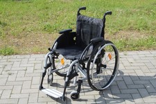 Leichtgewichtrollstuhl