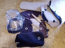 Bugaboo Cameleon Ersatzteile,Kaiser Thermo Fußsack u.v.m