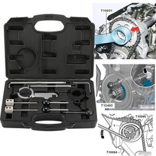 Motor Einstellwerkzeug Zahnriemen Wechsel für VW 1.6 2.0 TDI Audi A4 Tiguan