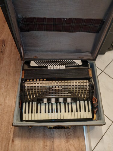 Akkordeon hohner atlantic iii - hohner,