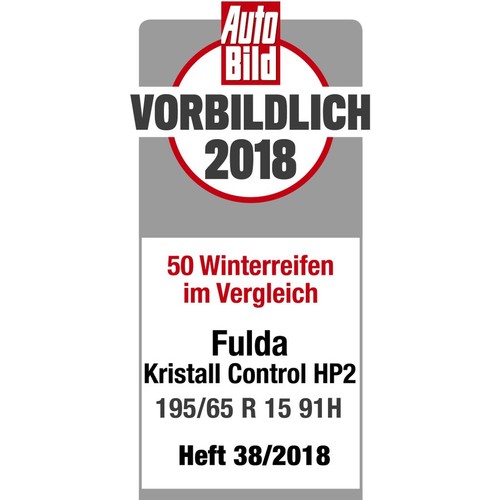 Fulda kristall control 2 - fulda, hp
