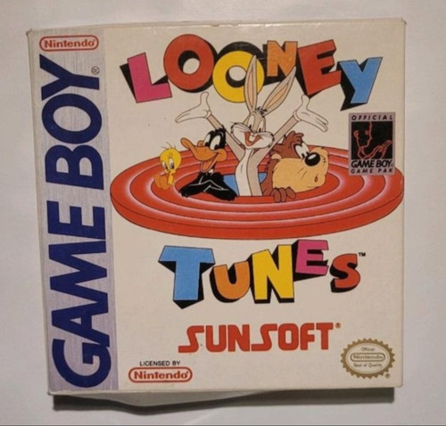 Nintendo gameboy spiel - gameboy,