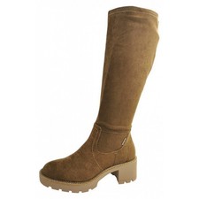 Tamaris Comfort Damen Schaftstiefel in Braun