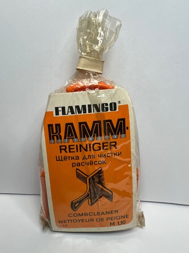 Ddr flamingo kammreiniger - flamingo,