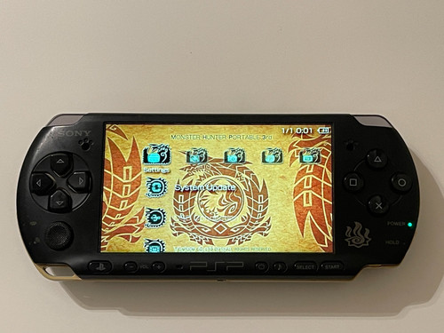 Sony psp 3000 slim - sony,