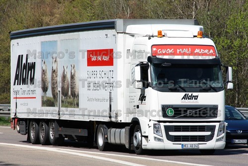 Lkw foto volvo - lkw, fh