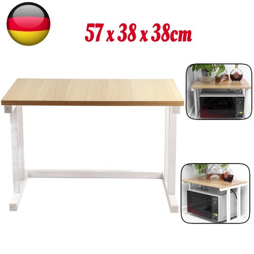 Schichten mikrowelleregal - 2,