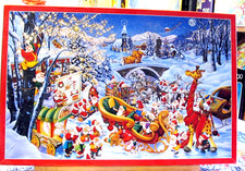 1000 Teile Puzzle v. Piatnik