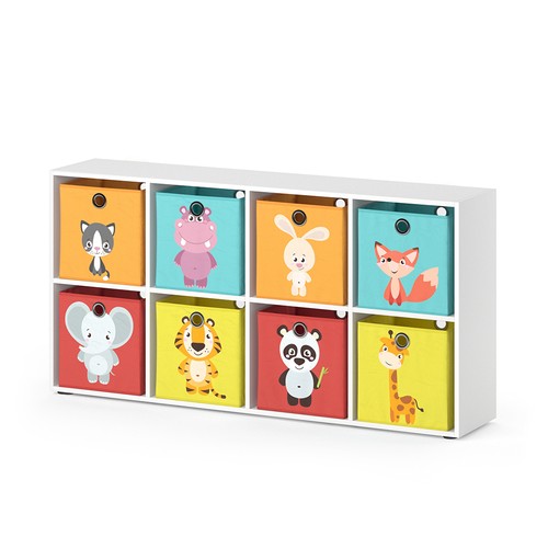Kinderregal vicco scutum - kinderregal,