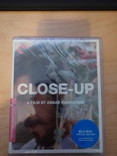 Close Up (Nema-ye Nazdik) Criterion Blu-ray NEU!