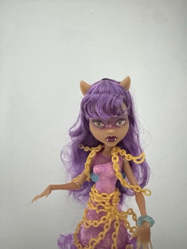 Monster high clawdeen wolf - clawdeen,