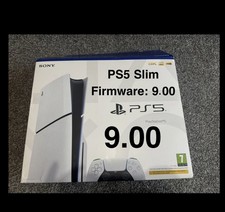 Playstation 5 Slim. Low