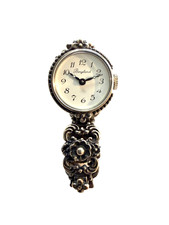 Trachtenschmuck Damenuhr von