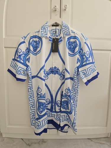 Versace shirt - versace,