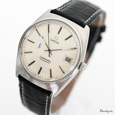 Omega Seamaster Automatic Ref 166.0204 Original Cal 1010 Überholt - 1979