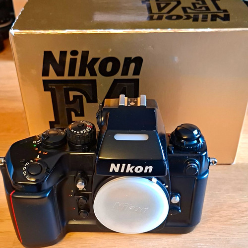 Nikon analoge 35mm - nikon,