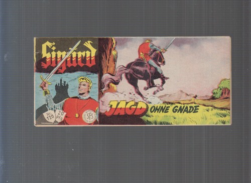 Sigurd piccolo 120 - piccolo,