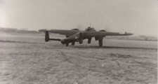 Foto Luftwaffe Flugzeug Do 17