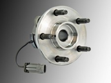 1 Radnabe Radlager vorne