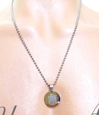 Ayetel Kürsi Kette 🧿 NAZAR