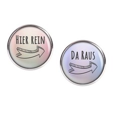 Mylery Ohrstecker Paar mit