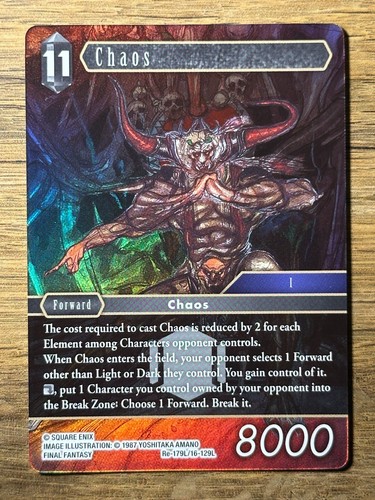 Final fantasy tcg - final,
