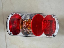 Thule Lampe Links komplett für Fahrrad Heckträger 946 u.a. /inkl. Leuchtmittel