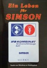 Ein leben für simson - für, buch
