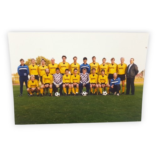 Sereetz mannschaftsfoto - sv,