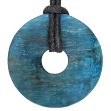 Apatit Donut 30 mm Anhänger
